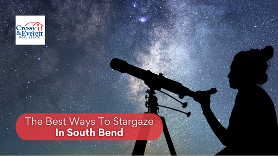 Whether you're an astronomy veteran or you've never looked through a telescope, these are the best places to start stargazing in South Bend.