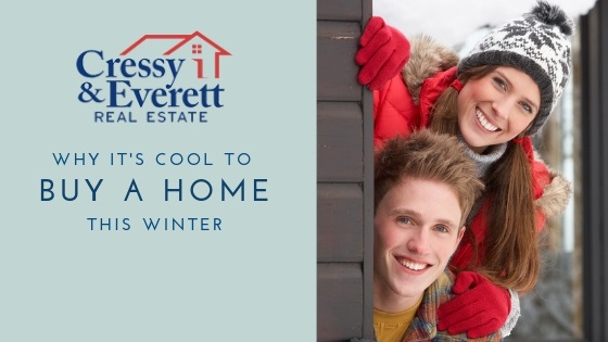 Buy a Home this Winter