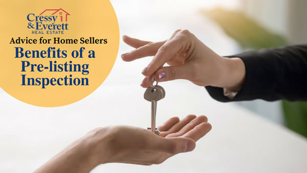 Benefits of a Pre-Listing Inspection